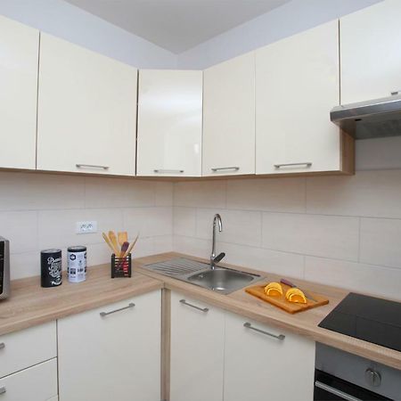 Apartman Paolo Labin  Ngoại thất bức ảnh