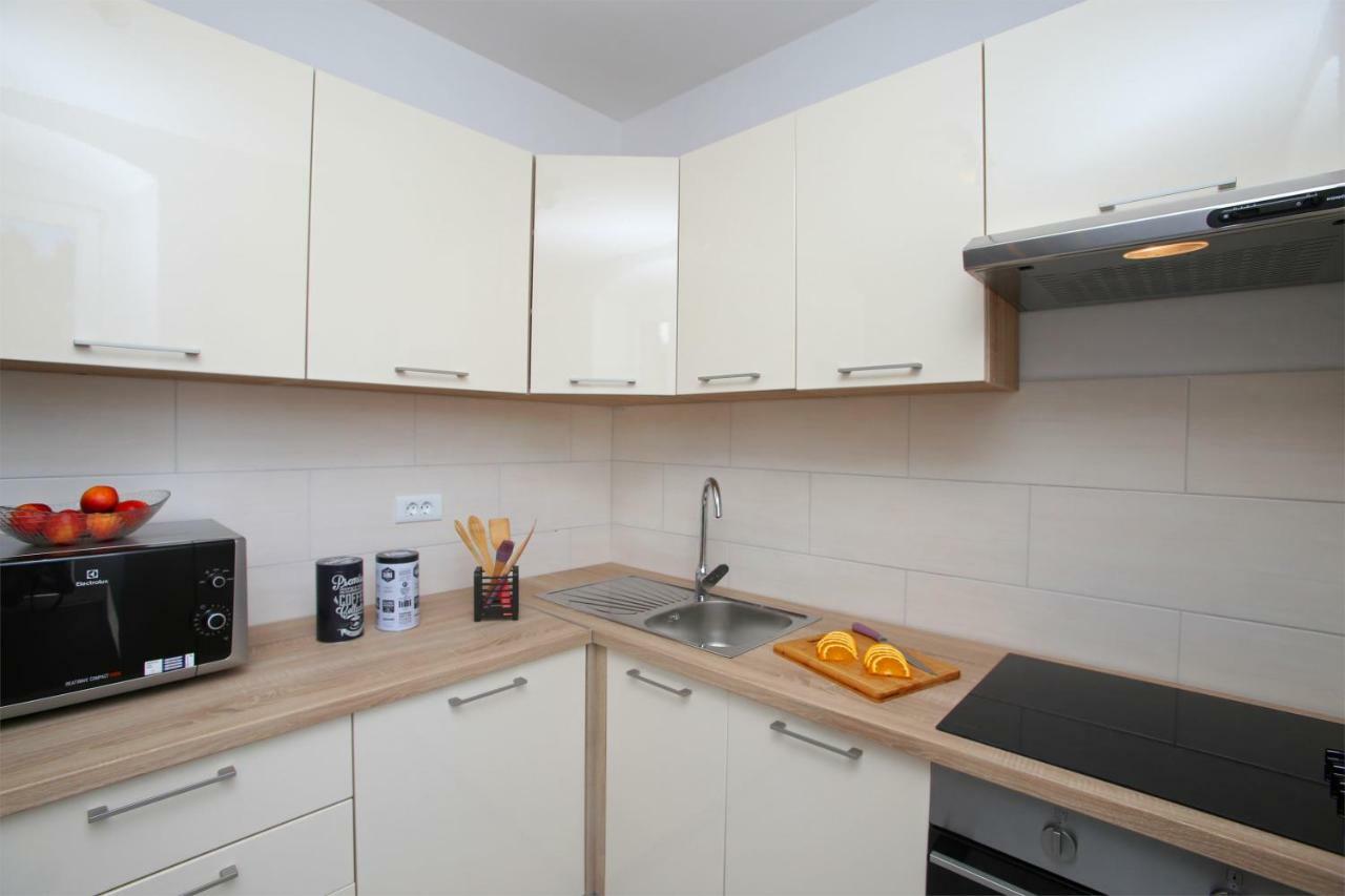 Apartman Paolo Labin  Ngoại thất bức ảnh