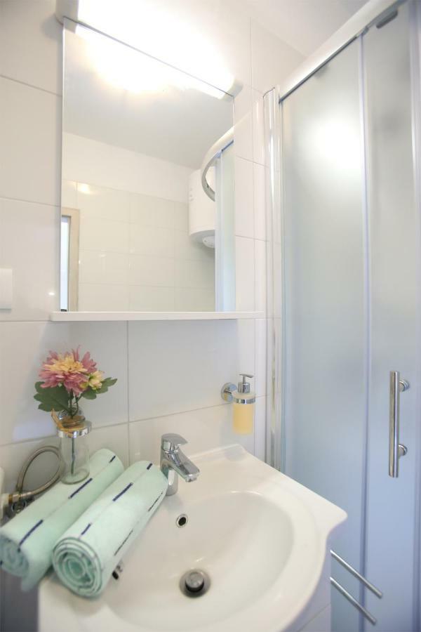 Apartman Paolo Labin  Ngoại thất bức ảnh
