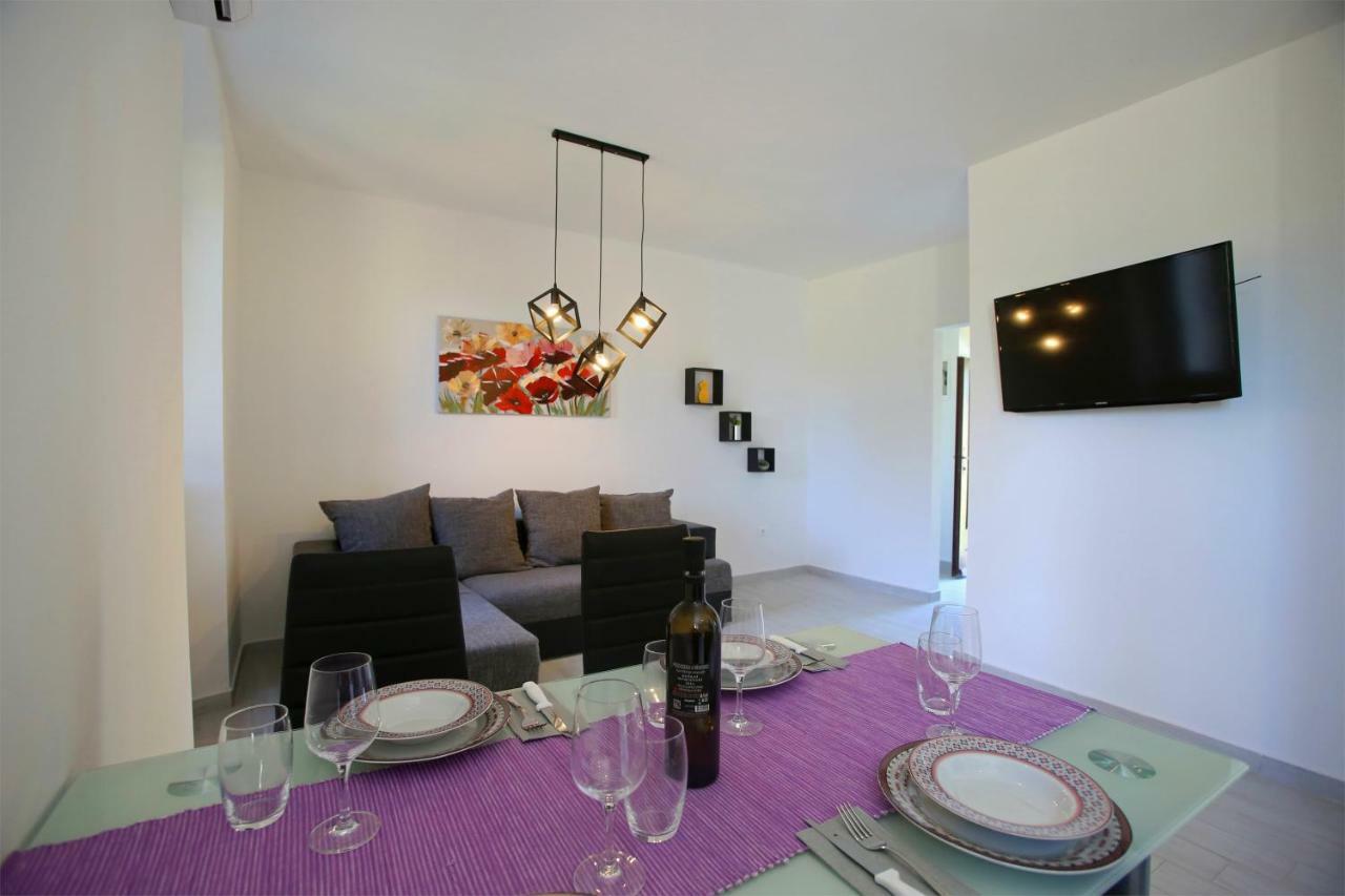 Apartman Paolo Labin  Ngoại thất bức ảnh