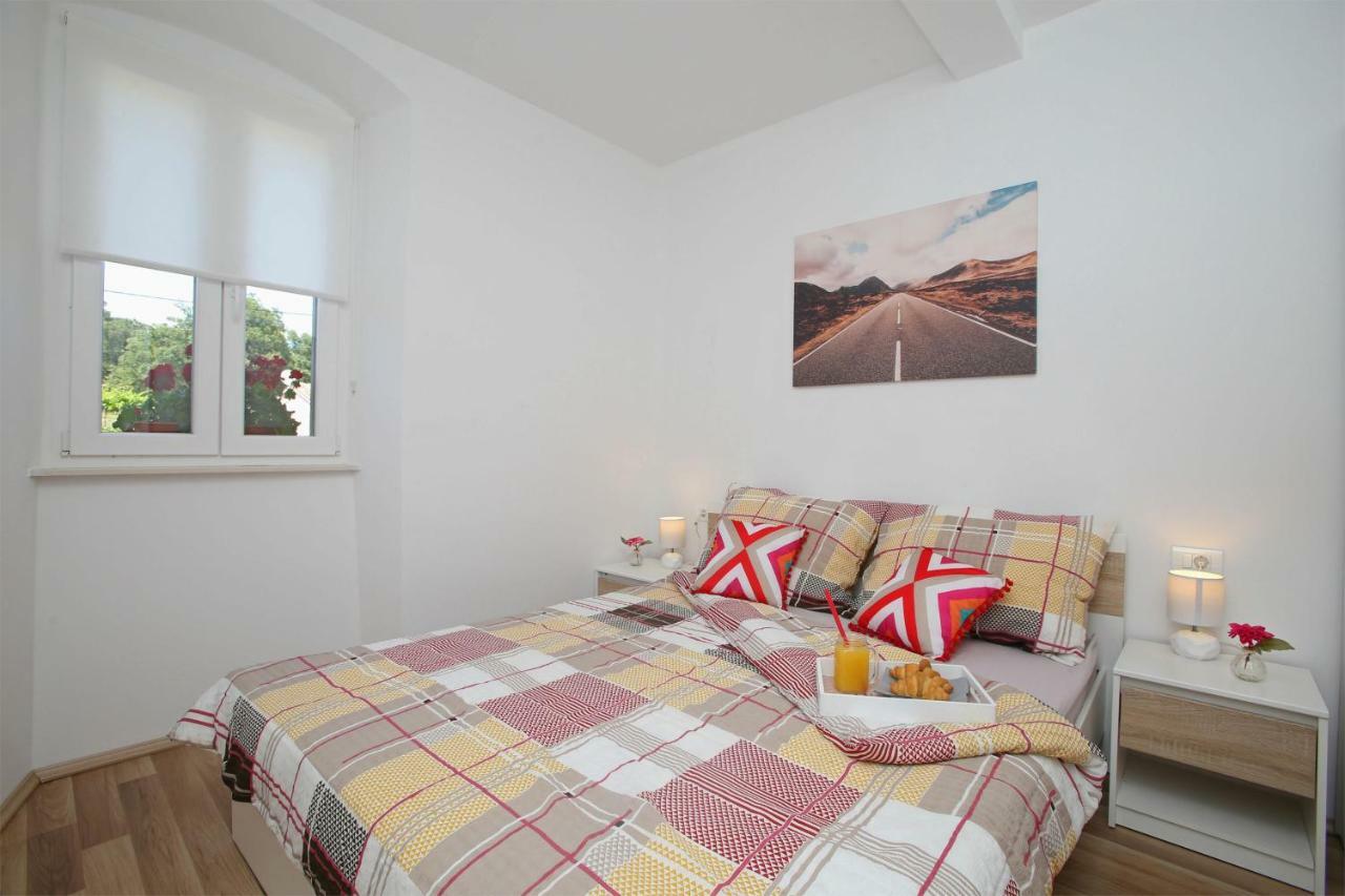 Apartman Paolo Labin  Ngoại thất bức ảnh