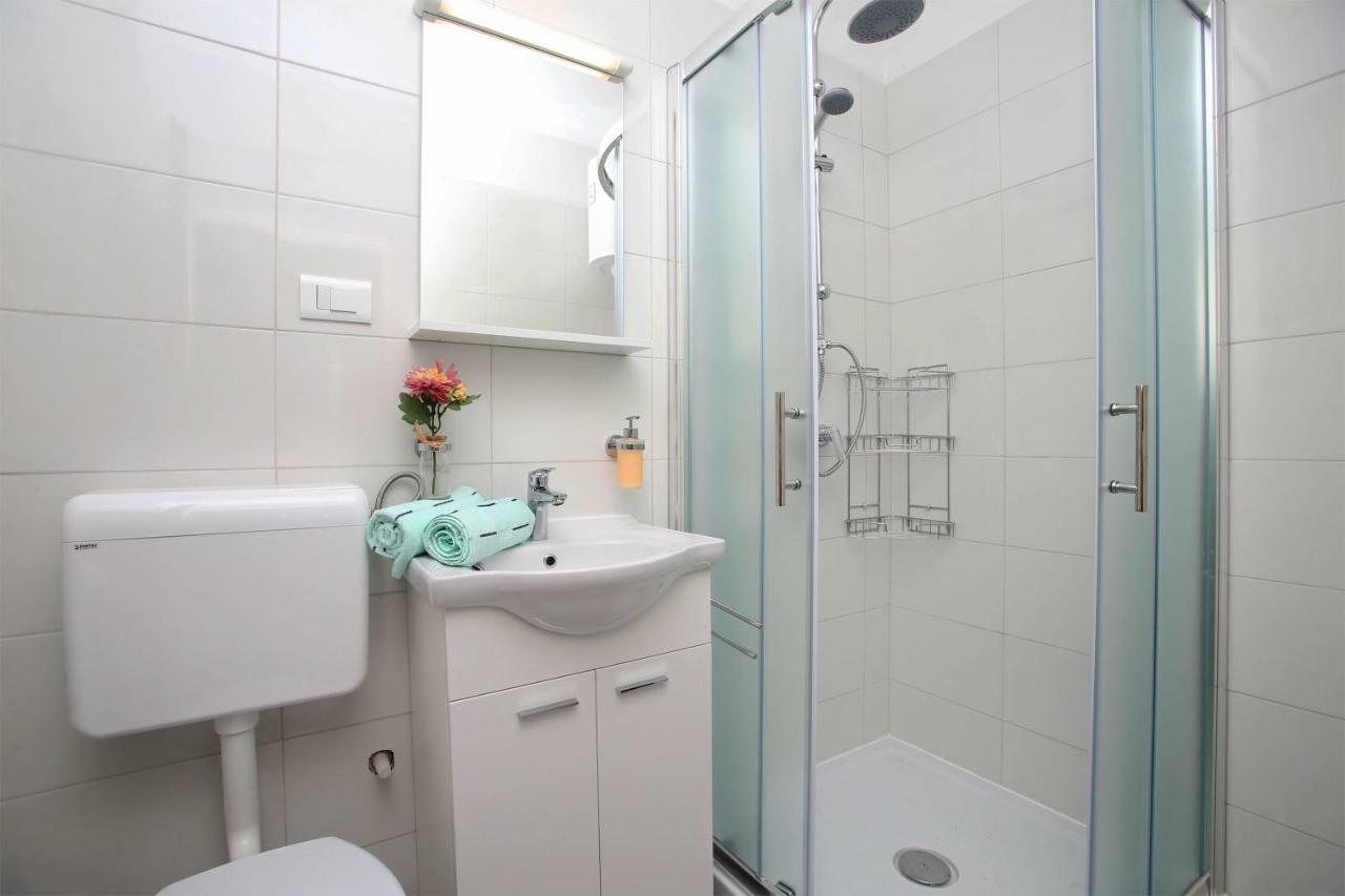 Apartman Paolo Labin  Ngoại thất bức ảnh