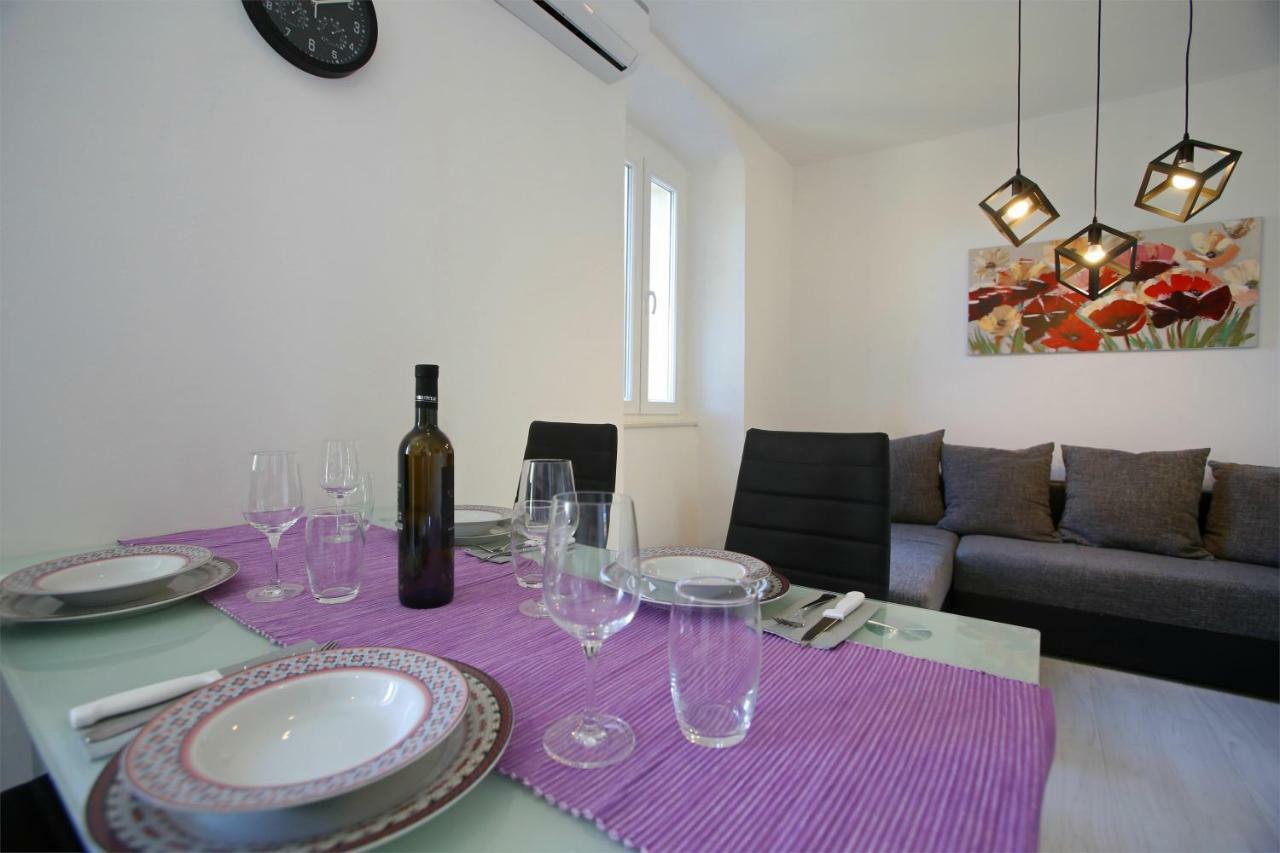 Apartman Paolo Labin  Ngoại thất bức ảnh
